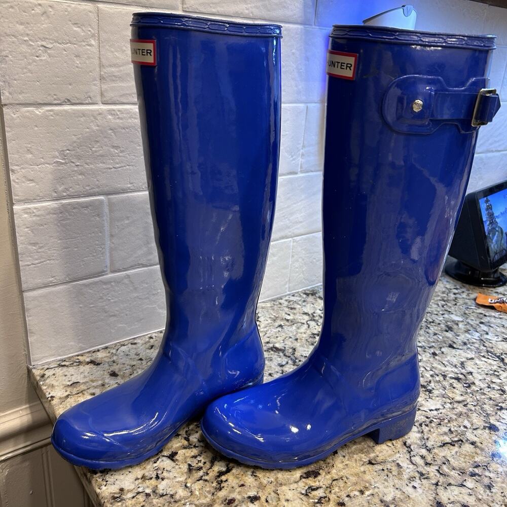 Hunter Boots - image 5